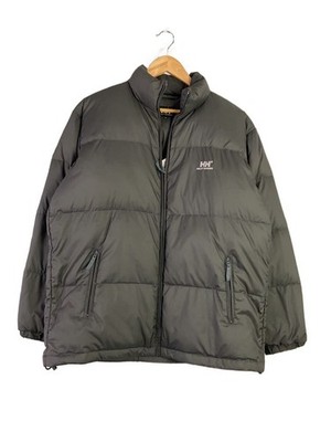 HELLY HANSEN down Jacket gray M
