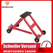Scherenlift PKW Hebebühne Auto 2500 Kg Hubhöhe bis 275 mm flach 2,5 Tonnen Rampe