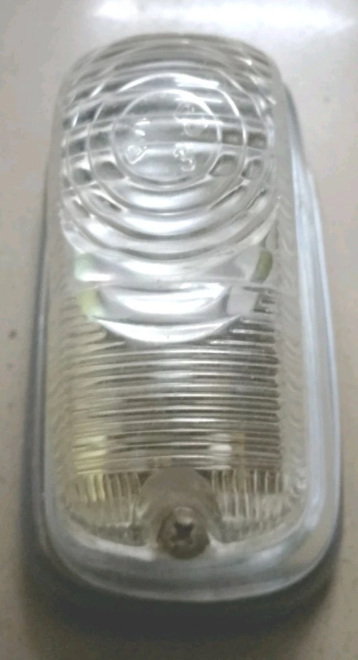 雷诺 Dauphine 1957 - 59 转向信号灯组件 LH Oem Nos PK 3100 — 第 3/4 张图片