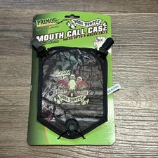 Primos Mouth Call Case Hook Hunter Holds Up To 8 Calls NOS