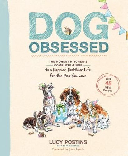 Dog Obsessed: The Honest Kitchen's Complete Guide to a Happier, Healthier Life
