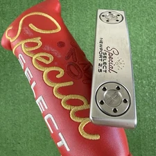 Scotty Cameron Special Select Newport 2.5 Blade Putter Steel Shaft Titleist 35”