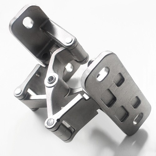 Strong Stainless Steel Hinge for Stone Doors Supports Heavy Loads 250kg - Picture 12 of 12