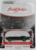 Greenlight 1:64 Chase Plymouth A.S.S Neu Gtx Convertible 1969 Barrett Jackson