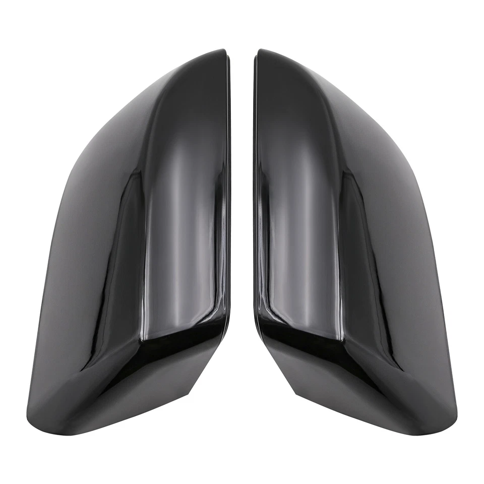 For 2015-2020 Chevrolet Suburban Tahoe Glossy Black Mirror Covers Cap 22913963 Foto 3 de 4