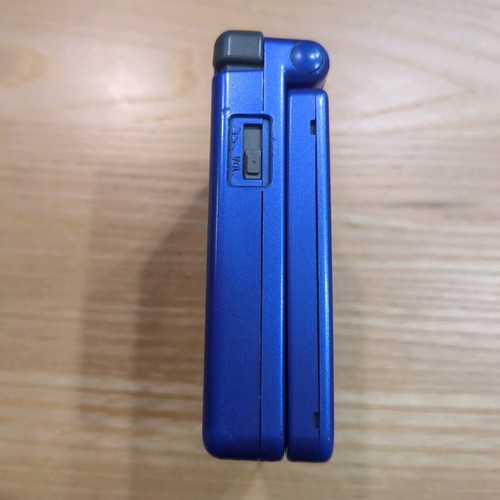 GAME BOY ADVANCE SP Blue Nintendo Tested GBA Game Console Japan - Picture 6 of 9