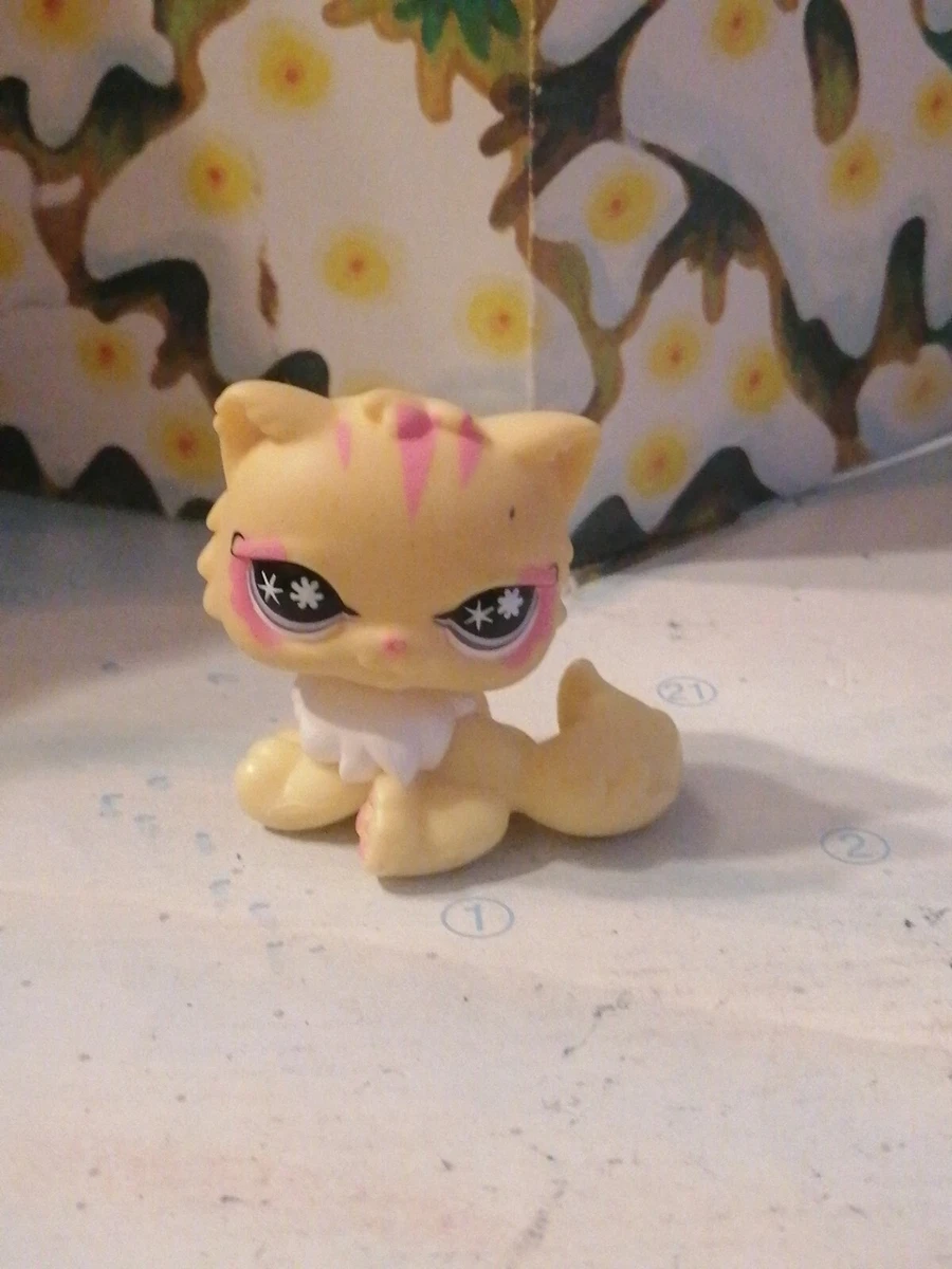 Littlest Petshop Chat Persan pas cher - Meilleures ofes sur le neuf et l'occasion