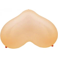 PARTY BALLOONS BOOBIE SHAPED NOVELTY ITEM GAG GIFT BOX OF 6
