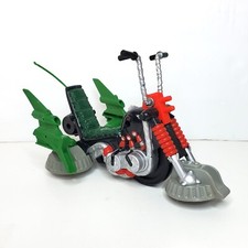 1995 Teenage Mutant Ninja Turtles Super Mutants Cyclone Cycle Vintage Nostalgia