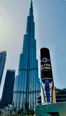 BRAKE N THROTTLE - ULTRA SHINE - dashboard shinner