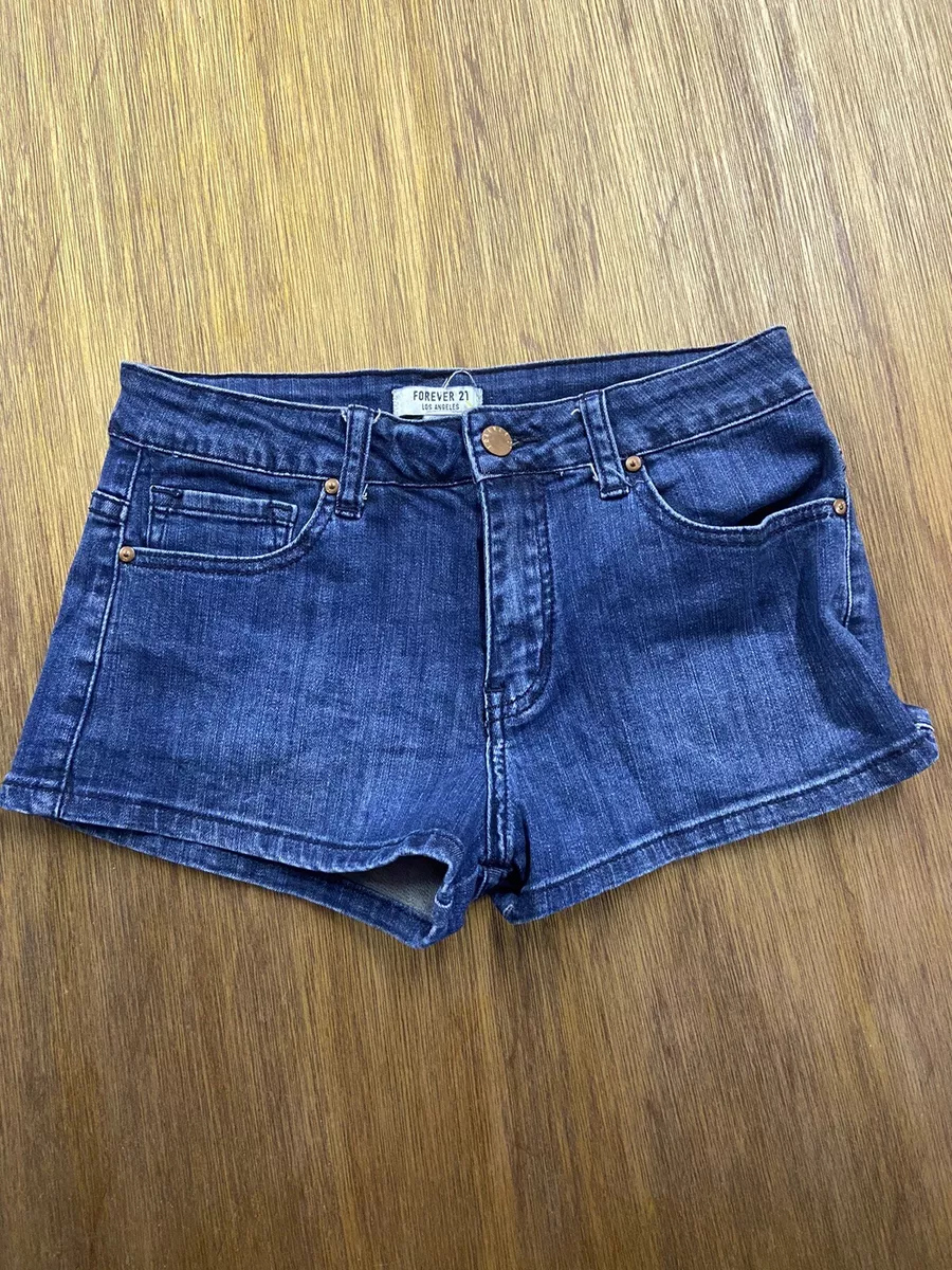 Booty shorts forever 21 sales