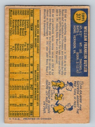 Vintage 1970 OPC Baseball Set Builder Cards HOF Rookies Vets Common 123-503 RAW - Picture 37 of 77