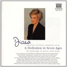 Diana : A Dedication in Seven Ages by David Owen (1998, Compact Disc, Unabridged