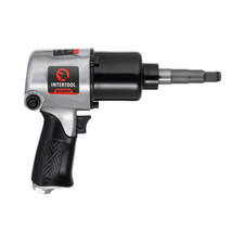 Intertool 12 Drive Air Impact Wrench 5-speed Torque With Case Pt08-1103