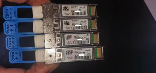 Genuine Cisco SFP-10/25G-LR-I with hologram excellent condition - Picture 4 of 5