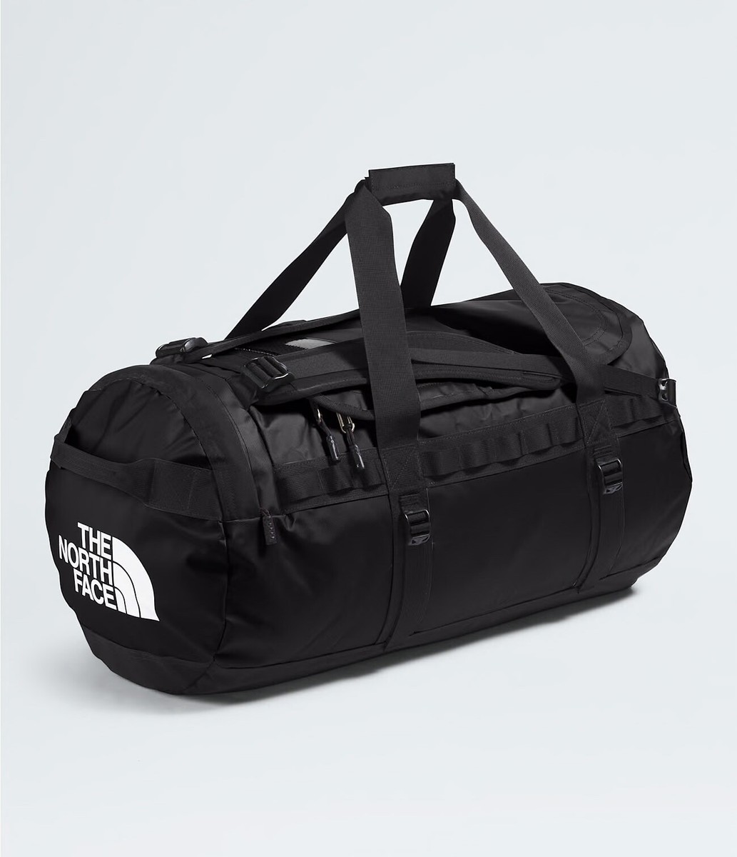 The North Face Golden State Base Camp Duffel Bag TNF Black
