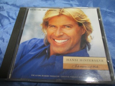 Hansi  Hinterseer  , CD ,  Musik Archiv , Nostalgie  /  1997 , Schlager + 