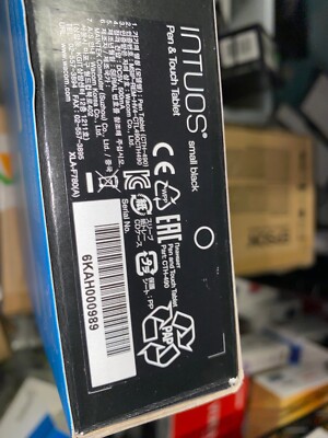 Wacom Pen 2K-LP190K - Stylo Tablette CTL490, CTH490 et CTH690