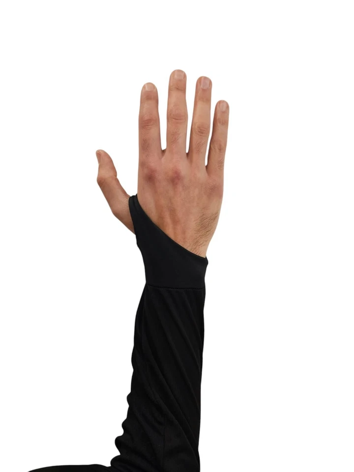 Sottotuta estivo traspirante leggero moto go kart auto gokart sotto tuta go-kart - Immagine 3 di 4