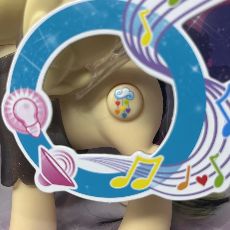 My Little Pony la película pájaro cantor serenata objetivo exclusivo Foto 4 de 4