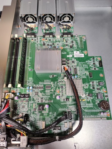 IBM XGS 3100 Server 5122-72M Intel Pentium B915C @ 1.5 GHz 8GB RAM NO SSD - Photo 9/12