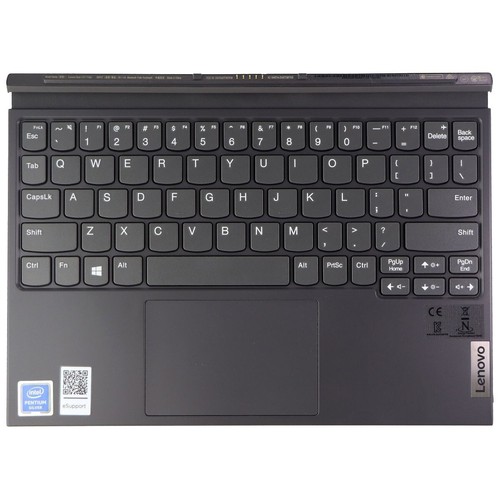 Accesorio de teclado Lenovo OEM para IdeaPad Duet 3i (10.3) - gris - Imagen 2 de 3