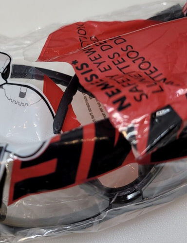 Kleenguard Nemesis Safety Glasses Clear LOT OF 28 25865 30196095 NEW  - 第 8/9 張圖片