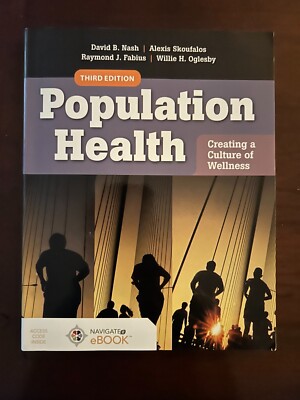Population Health: Creating a Culture of Wellness with Navigate 2 Advantage...