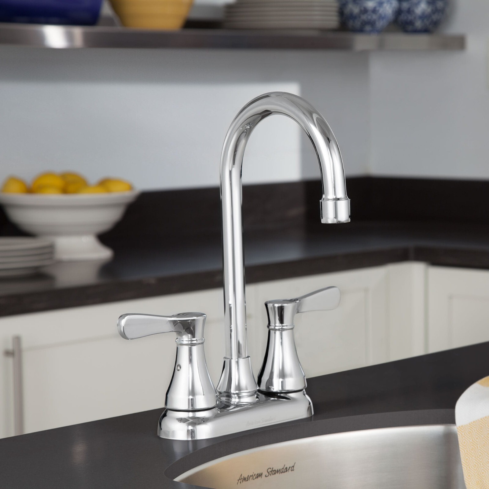 🔥Bathroom/Kitchen Bar Faucet 2 Units - American Standard Cyprus 127699 Series