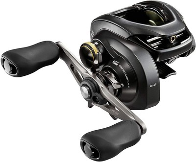 Shimano Curado 200 K RH Baitcastrolle Rechtshand Kurbel