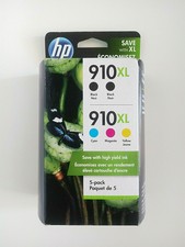 hp 910xl black