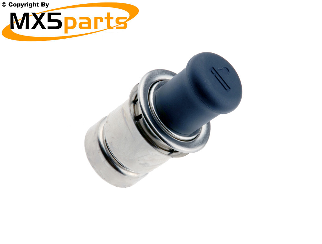 MX5 Cigarette Lighter Cigar Plug & Socket 12V Genuine Mazda MX-5 Mk2.5 NB  00>05