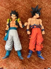 RARE Dragon Ball EXTREME SAIYAN Kuji 2019 Figure Set of 2 EXPRESS from JAPAN