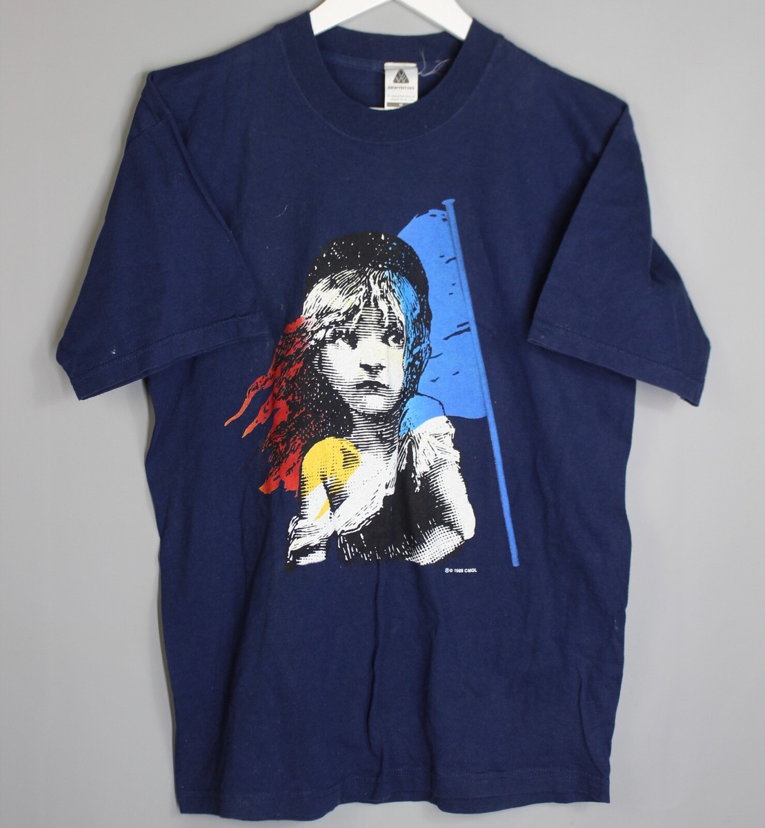 80s Les Miserables ミュージカルTシャツ XL Hanes 80s Les Miserables ミュージカルTシャツ XL Hanes - メルカリ
