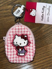 Vera Bradley Hello Kitty By Sanrio Paisley Print Large campus Backpack  Exact for sale online | eBay