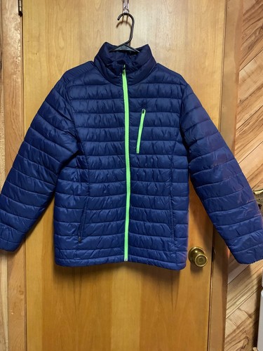 Xersion puffer jacket for men small | eBay