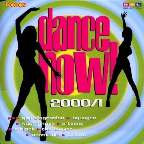 CD - Dance 2000