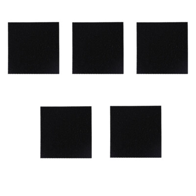 5-pk Carbon Filter fits Weller WSA350 Soldering Smoke Absorber Solder Extractor