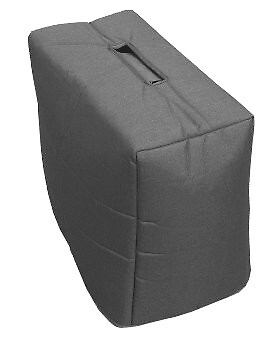 Randall RG80 - New Version w/Angled Baffle Cover - Black,Tuki (rand047p)