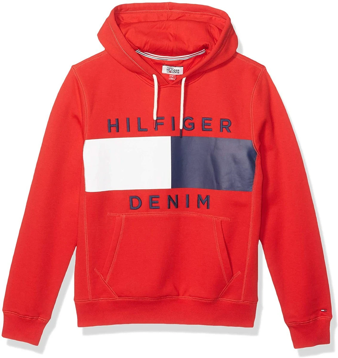 Tommy hilfiger clearance mens hoodie sale