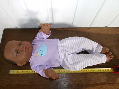 Poupée Berenguer Vintage - Bébé Garçon Articulé 38cm - Pyjama - Collection