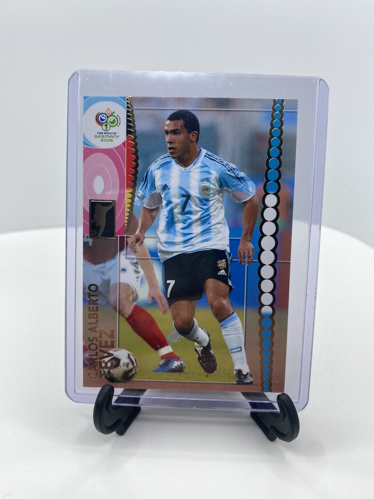 THIERRY HENRY FIGURINE Panini WC Germany 2006 OTTIMA Sticker New MINT #469 EUR 3,99 - ES