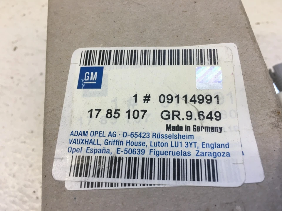 通用 NOS 1997 - 2001 凯迪拉克 Catera 收音机天线放大器 9114991 — 第 2/4 张图片