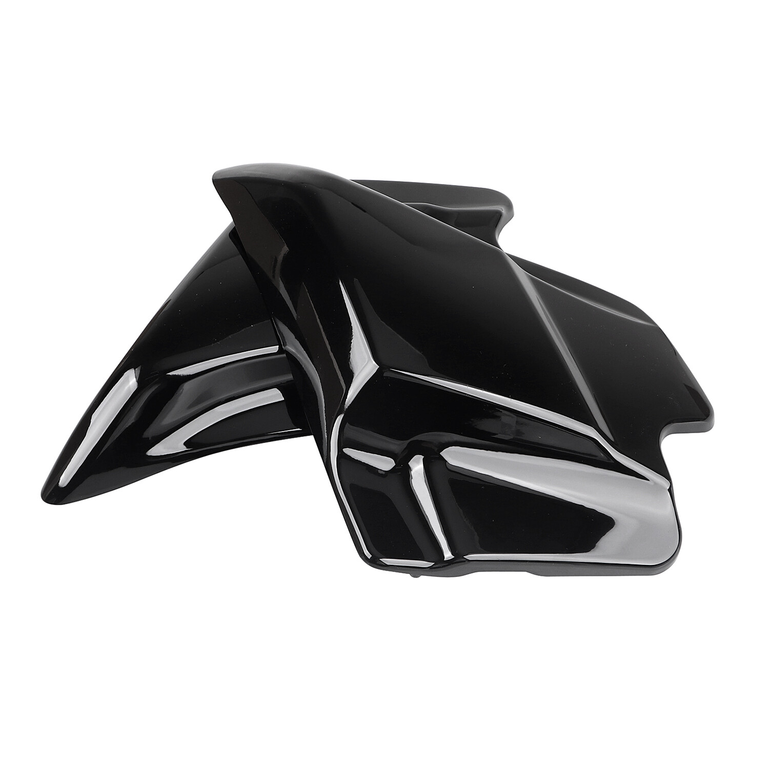 Motorcycle Left & Right Side Covers Panel For Harley Electra Road Street Glide