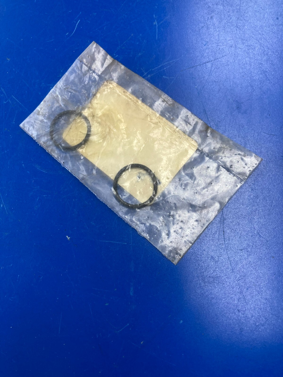 2724102 New OEM GM ACDelco A/C Orings (2 pc) for 1132767 Accumulator