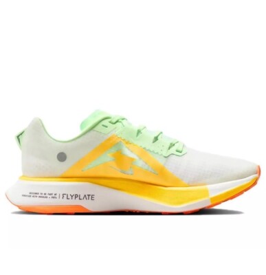 Nike ZoomX Ultrafly Trail - Women's Size 8 Men's Size 6.5 Nike ZoomX Ultrafly Trail - Women's Size 8 Men's Size 6.5