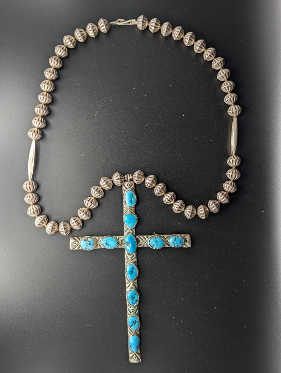 WINNER ミンホ着用 [NIRO] HEART TURQUOISE PEARL NECKLACE #55