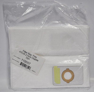 TVP Canplas-Hayden Central Vacuum Cleaner 90° Short Flange # 765556W