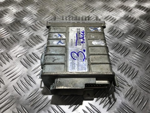 Volkswagen Jetta 1991 ECU Engine Computer (Engine Control Unit) 02 #352221-82