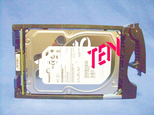 EMC 005049277 2TB 3,5" LFF 7,2K 6Gb SAS Festplatte für VNX // ST32000444SS - Bild 4 von 4